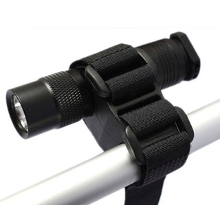 Bike LED Flashlight Strap - Phosgene