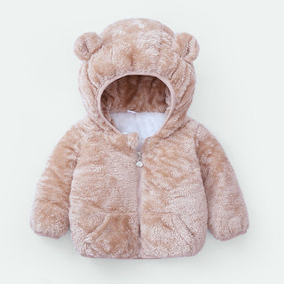 new baby winter padded jacket cotton jacket - Phosgene