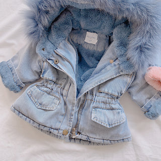 Girl denim coat - Phosgene