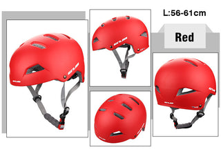 Outdoor safety helmet for cycling - Phosgene