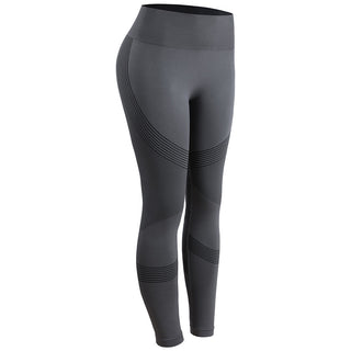 Women's high waist yoga pants - Phosgene