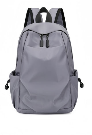 Fashion New Oxford Cloth Backpack Men - Phosgene