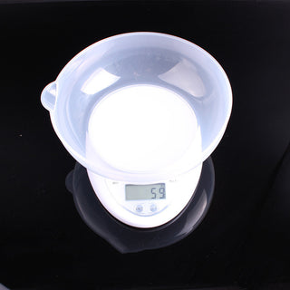 Kitchen scale 5kg1g electronic scale - Phosgene