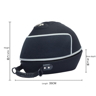 Motorcycle riding helmet bag - Phosgene