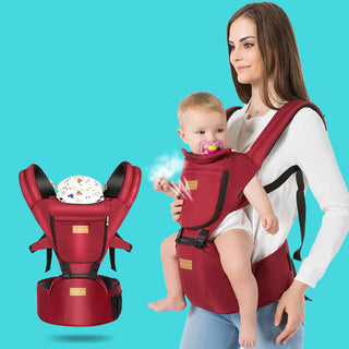 Baby carrier breathable baby waist stool - Phosgene