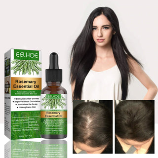 Rosemary Anti-Breakage Nourishing Hair Care Oil - Phosgene