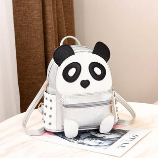 Cartoon panda backpack - Phosgene