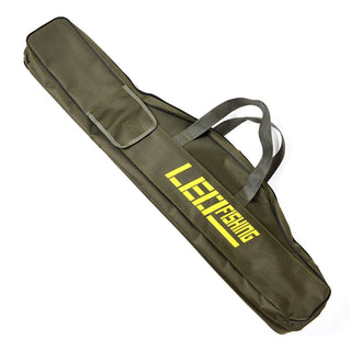 Foldable pot belly fishing rod bag - Phosgene