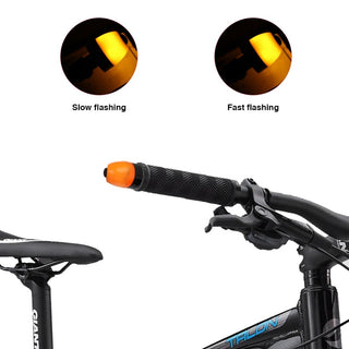 Outdoor bicycle handlebar light - Phosgene