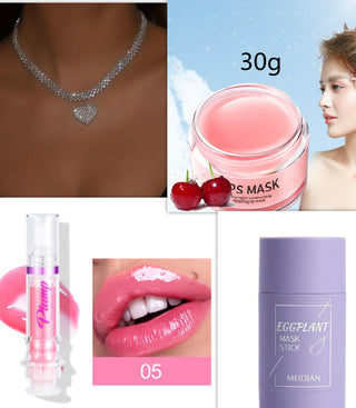 Lip skin care products - Phosgene