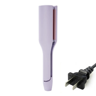 32mm French Egg Roll Hair Curler Water Ripple - Phosgene