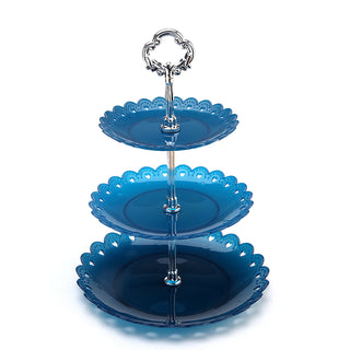 3-layer cake stand snack tray decoration tool - Phosgene