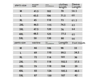 Chinese Style Tang Suit Long Sleeve T-shirt Plus Size Two-piece Suit Phosgene