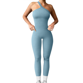 European And American Seamless Jumpsuits With High Elasticity - Phosgene