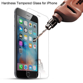 Tempered Glass Screen Protector Front Film - Phosgene