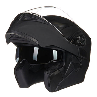 Motorcycle Helmet Four Seasons Universal Helmet - Phosgene