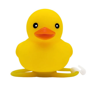 Children's scooter small yellow duck headlight - Phosgene