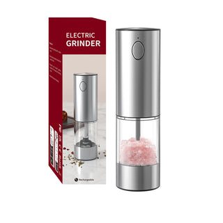 Ground Black Pepper Electric Grinder Phosgene