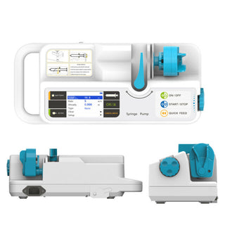 CONTEC Pet Electronic Syringe Monitor Autoinjector For Veterinary Hospital SP950vet Phosgene