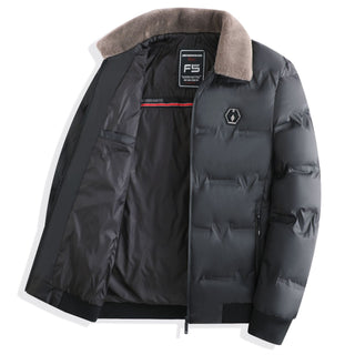 Winter Men's Warm Down Coat - Phosgene