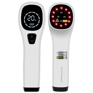 Hand-Held Red Light Therapy Device Phosgene