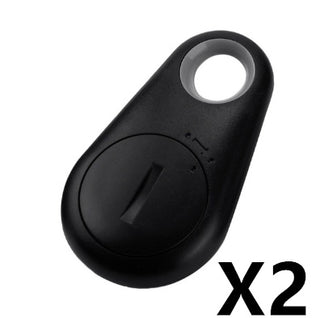 Water Drop Bluetooth-compatible Anti Lost Object Finder - Phosgene