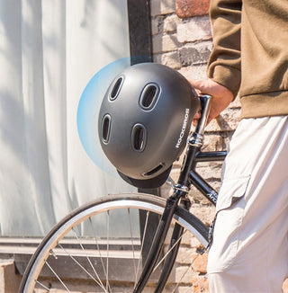 City recreation bicycle helmet - Phosgene