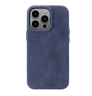 Handmate Case Suede Phone Case - Phosgene