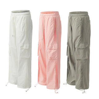 Loose Leisure Workwear Trousers For Men And Women Phosgene