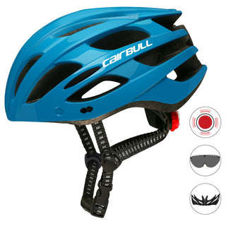 Highway Mountain Bike Riding Helmet - Phosgene