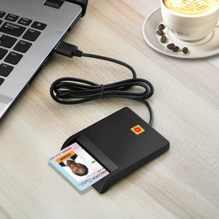 DM-HC65 USB Smart Card Reader - Phosgene