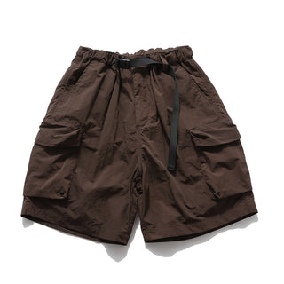 Fashion With Belt Cargo Shorts For Men Phosgene