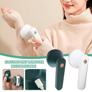 USB Rechargeable Electric Lint Remover Rechargeable, Electric Lint Remover For Clothing, Portable Electric Lint Remover Clothes Fluff Pellet Remover, Electric Pellets Lint Remover For Clothing - Phosgene