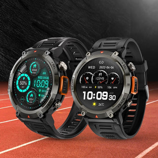 Outdoor Smartwatch Sports And Health Phosgene