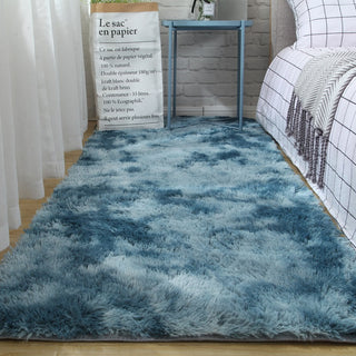 Plush carpet floor mat - Phosgene