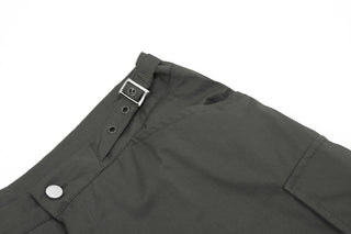 Loose Pleated Paratrooper Pants Men's Workwear Phosgene