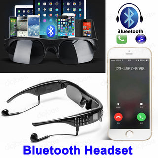 G8 Smart Phone Video Glasses Phosgene