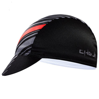 Printed bicycle cap - Phosgene