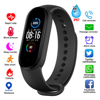 Smart Magnetic Version Waterproof Bracelet Phosgene