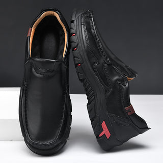 Large Size Casual Shoes Non-slip Breathable - Phosgene