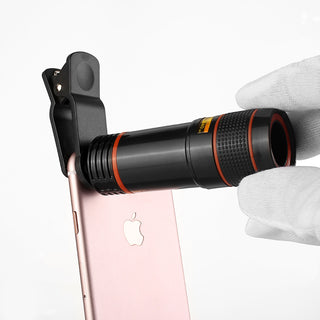 Cell Phone Telescope Lens - Phosgene