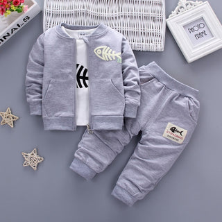 Children's three-piece children's clothing - Phosgene