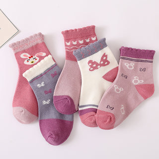 Children's cotton socks - Phosgene