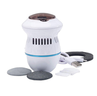 Multifunctional Electric Foot File Grinder Machine Dead Skin Callus Remover - Phosgene