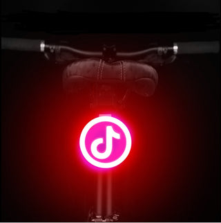 Bicycle taillight usb - Phosgene