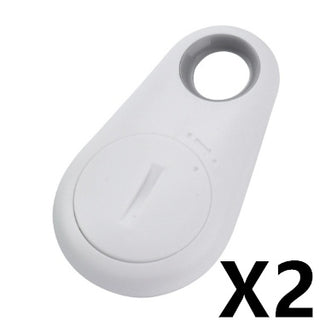 Water Drop Bluetooth-compatible Anti Lost Object Finder - Phosgene