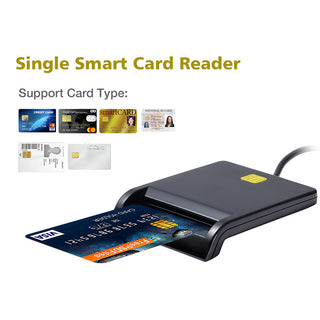 DM-HC65 USB Smart Card Reader - Phosgene