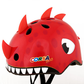 Children's animal cartoon helmet - Phosgene