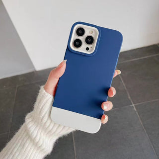 Simple Color Contrast Men's And Women's Phone Cases - Phosgene