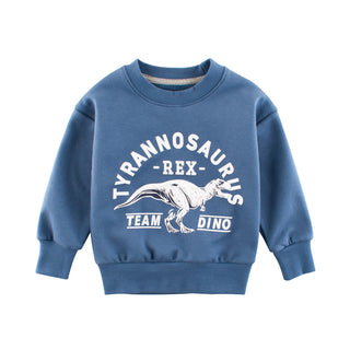 Children's dinosaur sweater - Phosgene